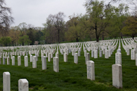 Der National Arlington Friedhof